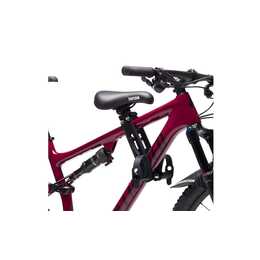 KIDS RIDE SHOTGUN Siège de vélo pour enfant Shotgun (22 kg)