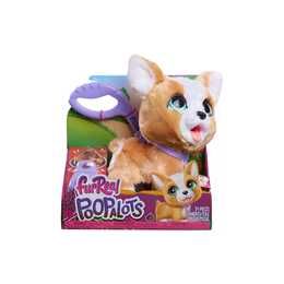 FURREAL Poop-A-Lots Corgi (20 cm, Braun, Weiss) - Interdiscount
