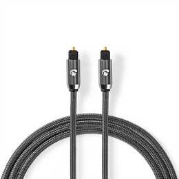 NEDIS Verlängerungskabel (Toslink, 3 m)