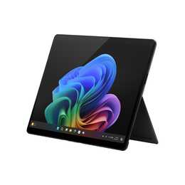 MICROSOFT Surface Pro 11 (13", Intel Core Ultra 7, 16 GB RAM, 256 GB SSD, ohne Tastatur, Schwarz)
