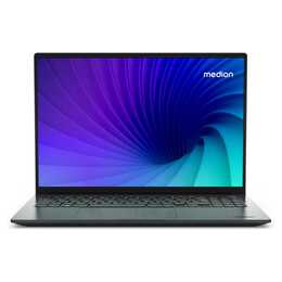 MEDION P10 MD62615 (16", Intel Core i7, 16 GB RAM, 1000 GB SSD, Silber)
