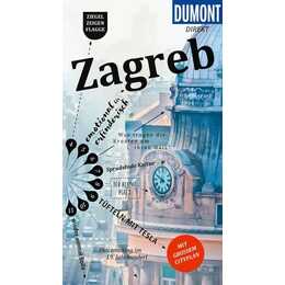DuMont direkt Reiseführer Zagreb
