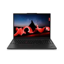 LENOVO ThinkPad T16 G3 (16", Intel Core Ultra 5, 16 GB RAM, 512 GB SSD, Schwarz)