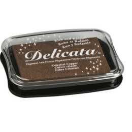 KNORR PRANDELL Stempelkissen Delicata (Kupfer, 1 Stück)