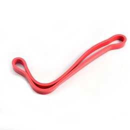 EG Elastici da fitness (Rosso)