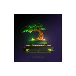 LIGHT MY BRICKS Bonsai LED Licht Set (10281) - Interdiscount