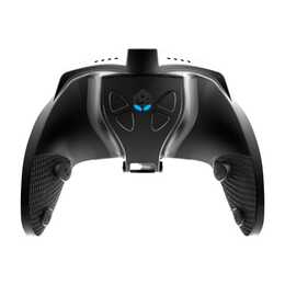 COLLECTIVEMINDS Strike Pack Eliminator Controllergrip (PlayStation 4, Noir)
