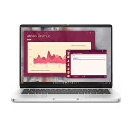 DELL Pro 14 (14", Intel Core Ultra 5, 16 GB RAM, 512 GB SSD, Silber)