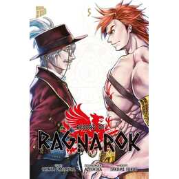 Record of Ragnarok 5