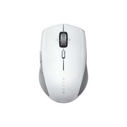 RAZER Pro Click Mini Maus (Kabellos, Gaming, Silber)