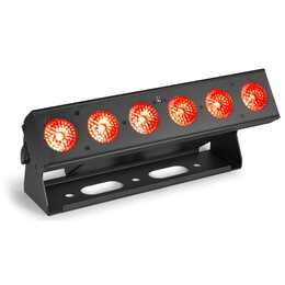 BEAMZ BBB612 (Tube / Bar, RGBAW-UV)