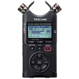 TASCAM DR-40X (128 GB)