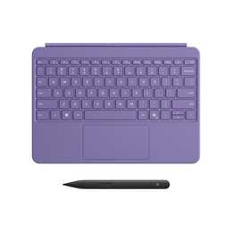 MICROSOFT Surface Pro 12" + Pen Type Cover (12", Surface Pro, Mauve)