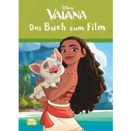Disney Vaiana: Das Buch zum Film
