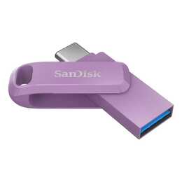 SANDISK Ultra Dual Drive Go (512 GB, USB 3.2 Typ-A, USB 3.2 Typ-C)