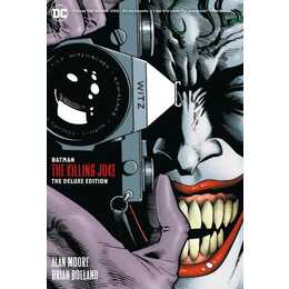 Batman The Killing Joke Dlx
