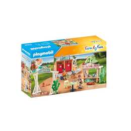 PLAYMOBIL Family Fun Campingplatz (71424)