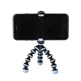JOBY GorillaPod Mobile Mini Trépied (Élastomère thermoplastique (TPE), ABS (Acrylnitril-Butadien-Styrol))