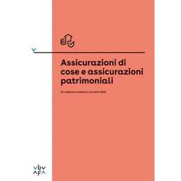 Assicurazioni di cose e assicurazioni patrimoniali