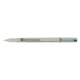 SAKURA Pigma Micron Fineliner (Rot)