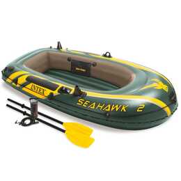 INTEX Schlauchboot Seahawk (236 cm, 2 Personen)