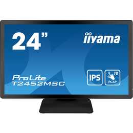 IIYAMA ProLite T2452MSC-B1 (23.8", 1920 x 1080, Schwarz)
