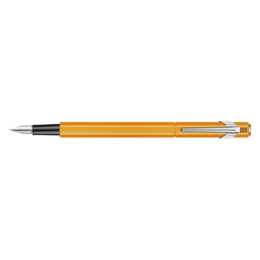 CARAN D'ACHE Stylos-plumes (Orange)