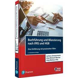 Buchführung und Bilanzierung nach IFRS und HGB