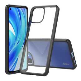 EG Backcover (Xiaomi Mi 11, Schwarz)