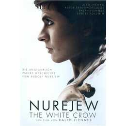 Nurejew - The White Crow (DVD, DE, EN)