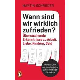 Wann sind wir wirklich zufrieden?