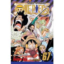 One Piece Volume 67 - Interdiscount