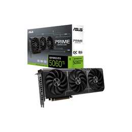 Nia　ASUS NVIDIA GeForce RTX 5060Ti ASUS Nvidia GeForce RTX 5060 Ti Prime OC FH Trio (8 GB
