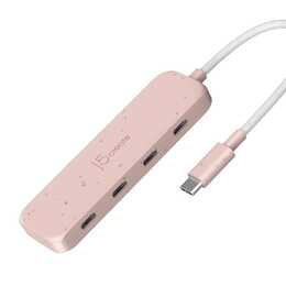 J5 CREATE USB-Hub (4 Ports, USB C)