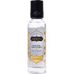 KAMASUTRA Gleitmittel Divine Nectars (59 ml, Ananas, Kokosnuss, Wasserbasis)