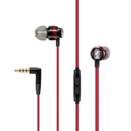 SENNHEISER CX 300S (ANC, Rouge)