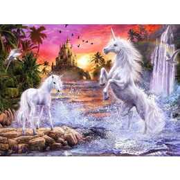 RAVENSBURGER Fantasy Puzzle (500 x)