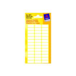 AVERY ZWECKFORM Foglie etichette per stampante (20 x 8 mm)