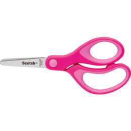 SCOTCH Kids Kinderschere (12 cm, Universell)