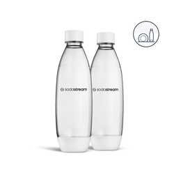 SODASTREAM Kunststoff-Flasche Fuse (1 l)
