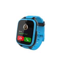 XPLORA XGO3 (33 mm, Kunststoff, Blau)