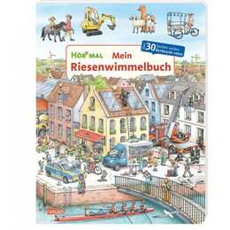 Mein Riesenwimmelbuch
