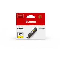 CANON CLI-531Y (Gelb, 1 Stück)