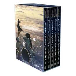 Omniscient Reader's Viewpoint - Bände 1-5 im limitierten Sammelschuber mit Extras