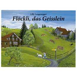 Flöckli, das Geisslein