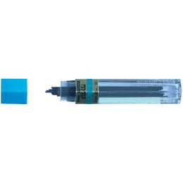 PENTEL Mine per matite Hi-Polymer Super (Grafite, 12 pezzo)