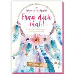 Spring in eine Pfütze! Frag dich mal!