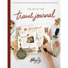 The Art of the Travel Journal