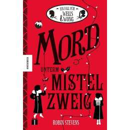 Mord unterm Mistelzweig