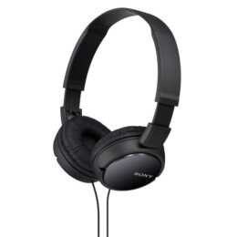 SONY MDR-ZX110AP (Noir)